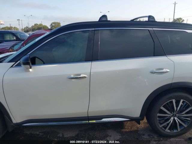 5N1DL1HU4RC352477 Infiniti Qx60 Autograph Awd