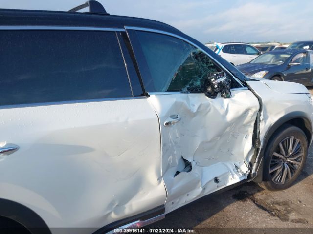 5N1DL1HU4RC352477 Infiniti Qx60 Autograph Awd