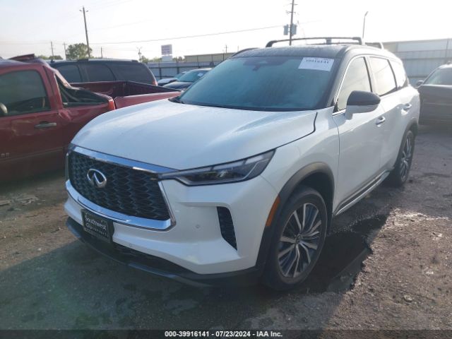 5N1DL1HU4RC352477 Infiniti Qx60 Autograph Awd