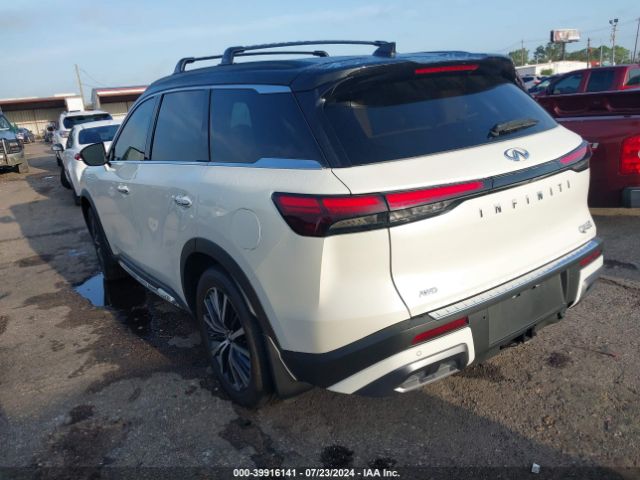 5N1DL1HU4RC352477 Infiniti Qx60 Autograph Awd