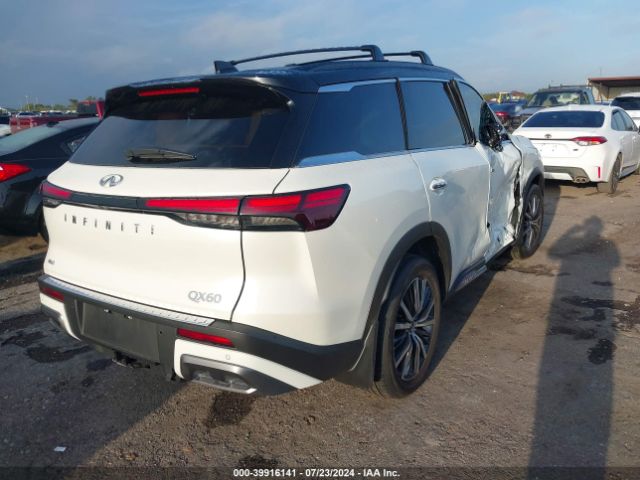 5N1DL1HU4RC352477 Infiniti Qx60 Autograph Awd