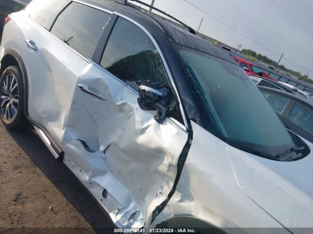 5N1DL1HU4RC352477 Infiniti Qx60 Autograph Awd