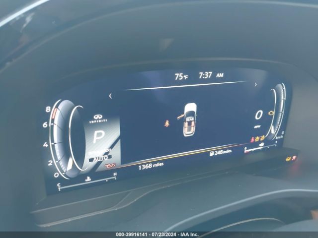 5N1DL1HU4RC352477 Infiniti Qx60 Autograph Awd