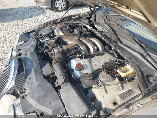 2001 JAGUAR S-TYPE SAJDA01N11FM12176 Photo 9