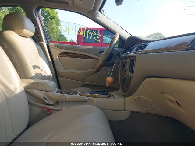 2001 JAGUAR S-TYPE SAJDA01N11FM12176 Photo 4