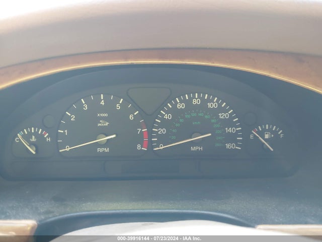 2001 JAGUAR S-TYPE SAJDA01N11FM12176 Photo 6