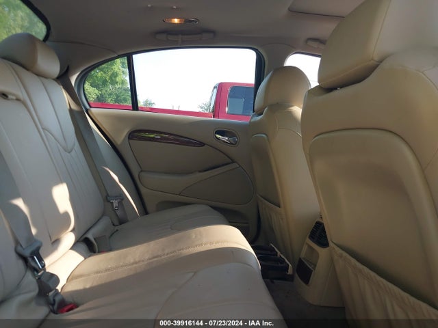 2001 JAGUAR S-TYPE SAJDA01N11FM12176 Photo 7
