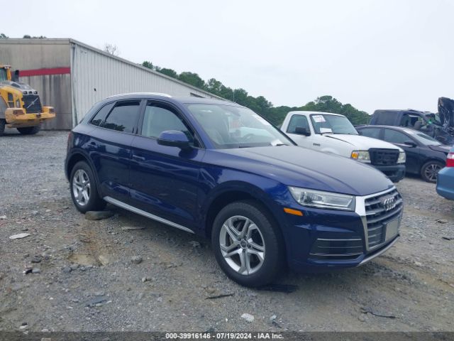 2018 AUDI Q5 WA1ANAFY3J2044129