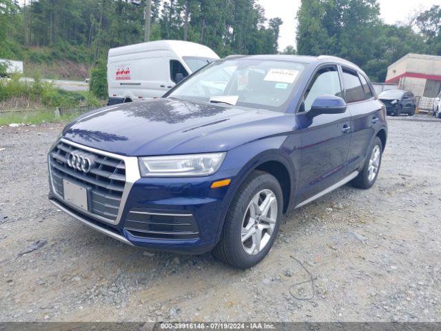 2018 AUDI Q5 WA1ANAFY3J2044129 Photo 1