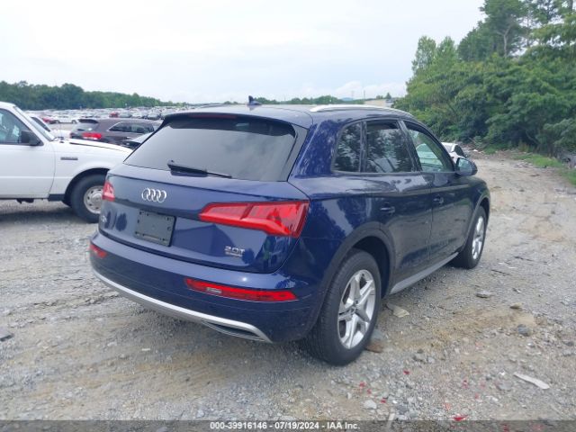 2018 AUDI Q5 WA1ANAFY3J2044129 Photo 3