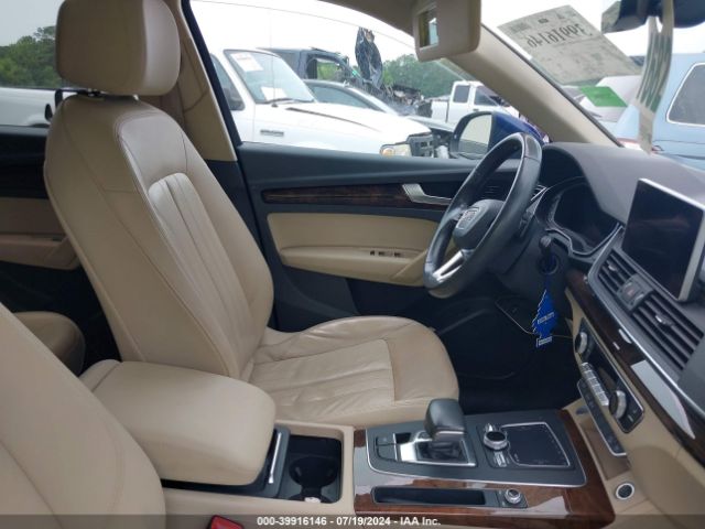 2018 AUDI Q5 WA1ANAFY3J2044129 Photo 4