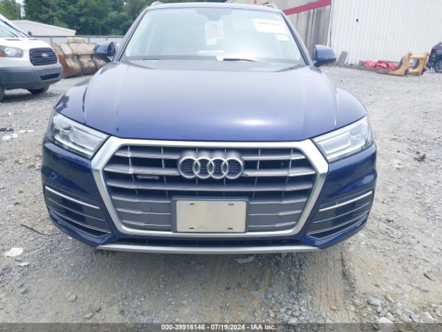 2018 AUDI Q5 WA1ANAFY3J2044129 Photo 5