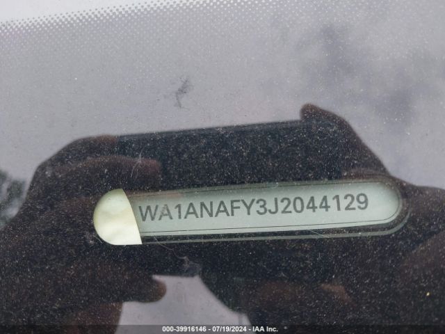2018 AUDI Q5 WA1ANAFY3J2044129 Photo 8