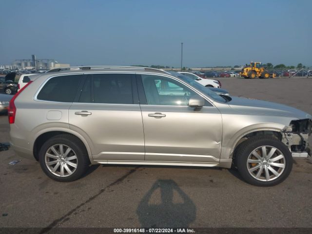 YV4A22PK1G1058444 Volvo Xc90 T6 Momentum