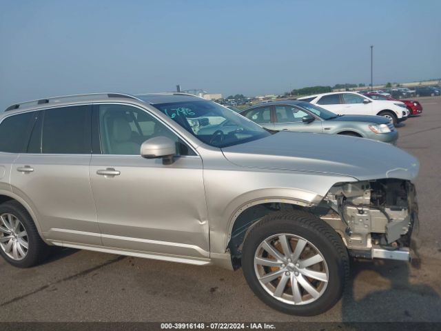 YV4A22PK1G1058444 Volvo Xc90 T6 Momentum