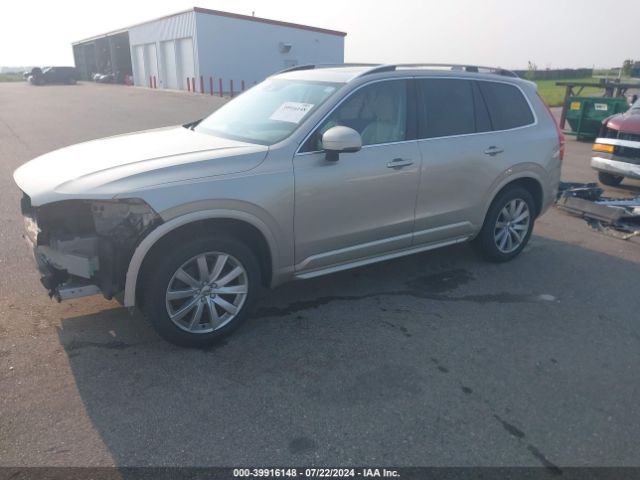 YV4A22PK1G1058444 Volvo Xc90 T6 Momentum