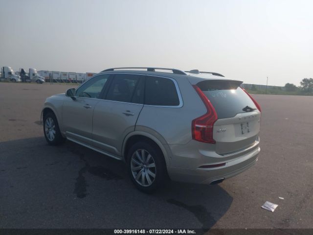 YV4A22PK1G1058444 Volvo Xc90 T6 Momentum