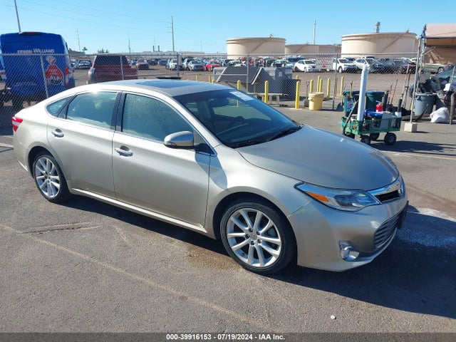 Toyota Avalon Limited/xle/xle Premium/xle Touring 2014 4T1BK1EB7EU123986 main image