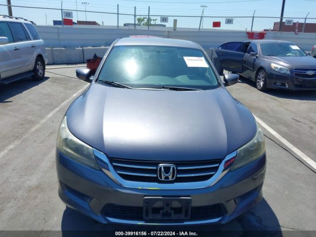 1HGCR2F34EA292027 Honda ACCORD LX