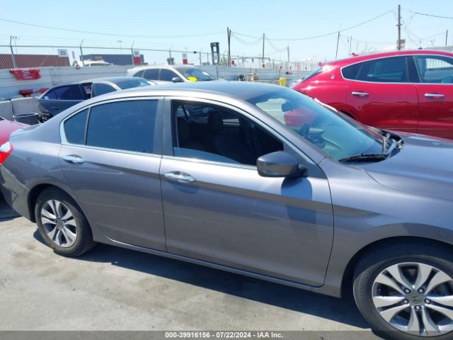 1HGCR2F34EA292027 Honda ACCORD LX