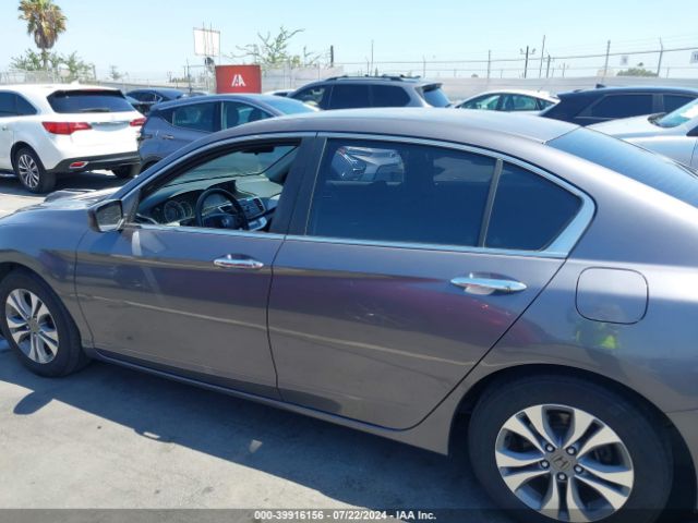 1HGCR2F34EA292027 Honda ACCORD LX
