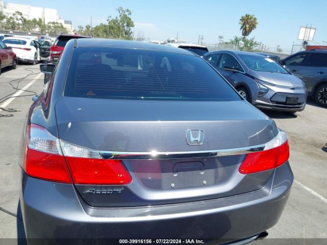 1HGCR2F34EA292027 Honda ACCORD LX