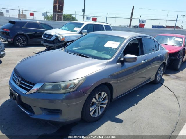 1HGCR2F34EA292027 Honda ACCORD LX