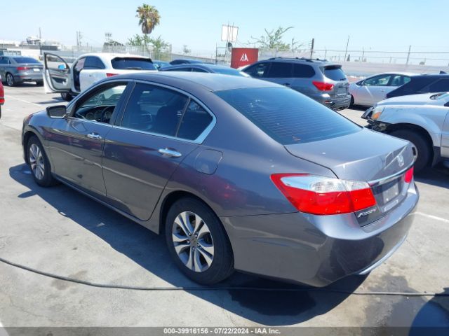 1HGCR2F34EA292027 Honda ACCORD LX