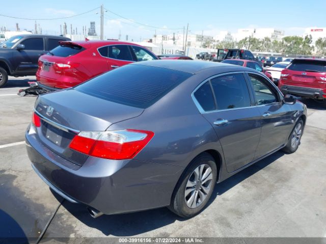 1HGCR2F34EA292027 Honda ACCORD LX