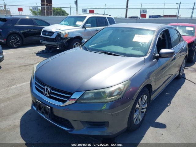 1HGCR2F34EA292027 Honda ACCORD LX