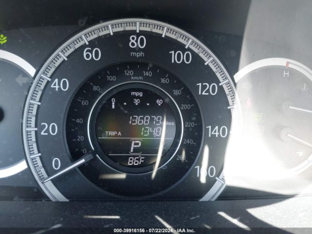 1HGCR2F34EA292027 Honda ACCORD LX
