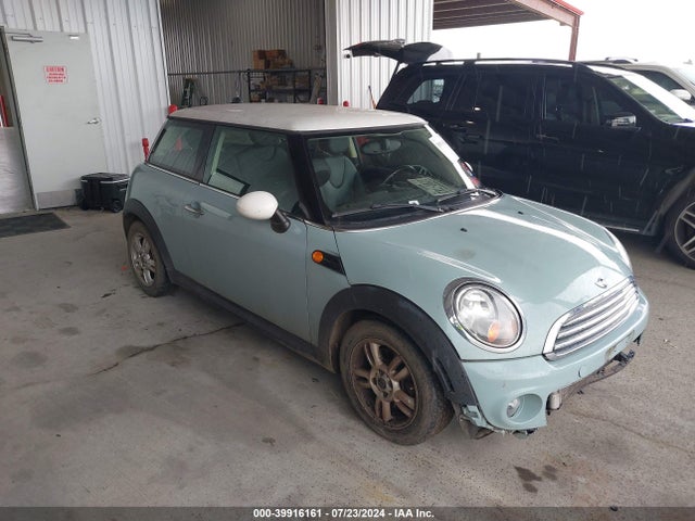2013 MINI HARDTOP WMWSU3C59DT689298 Photo 0