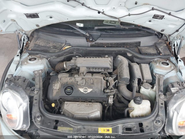 2013 MINI HARDTOP WMWSU3C59DT689298 Photo 9