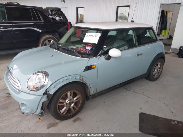 2013 MINI HARDTOP WMWSU3C59DT689298 Photo 1