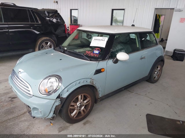 2013 MINI HARDTOP WMWSU3C59DT689298 Photo 5