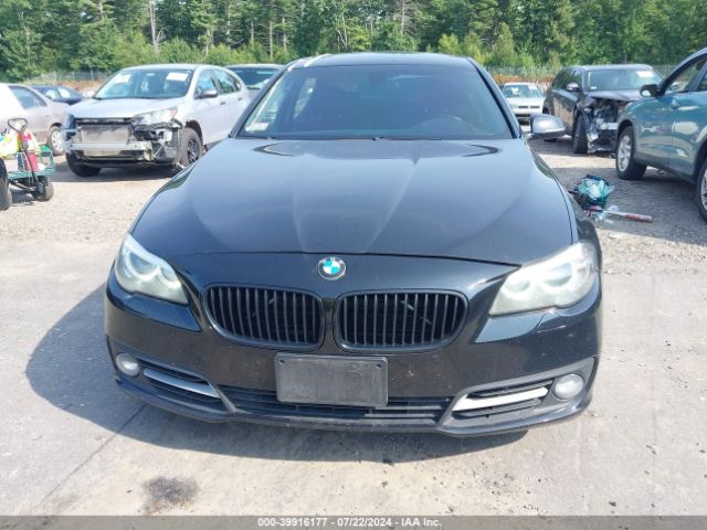 WBA5A7C57GG643754 BMW 528i Xdrive