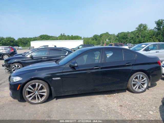 WBA5A7C57GG643754 BMW 528i Xdrive