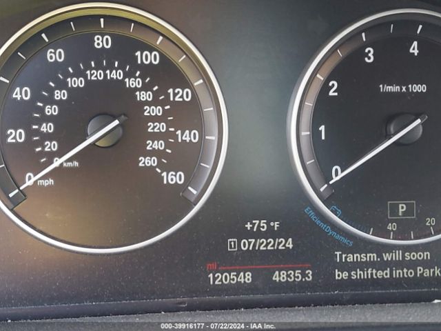 WBA5A7C57GG643754 BMW 528i Xdrive