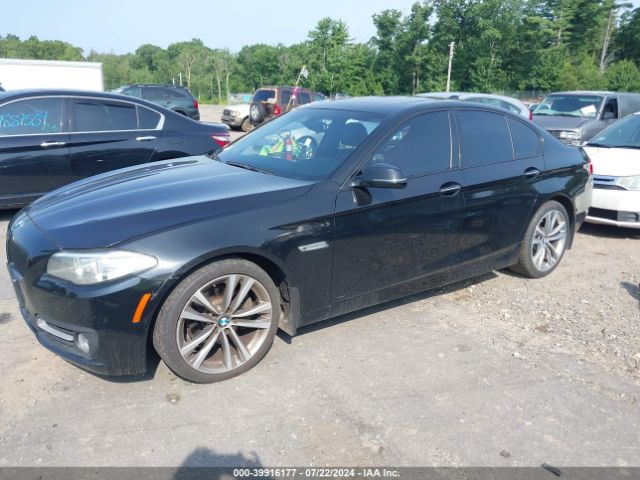 WBA5A7C57GG643754 BMW 528i Xdrive