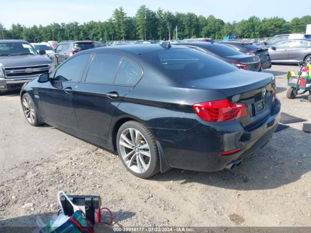 WBA5A7C57GG643754 BMW 528i Xdrive