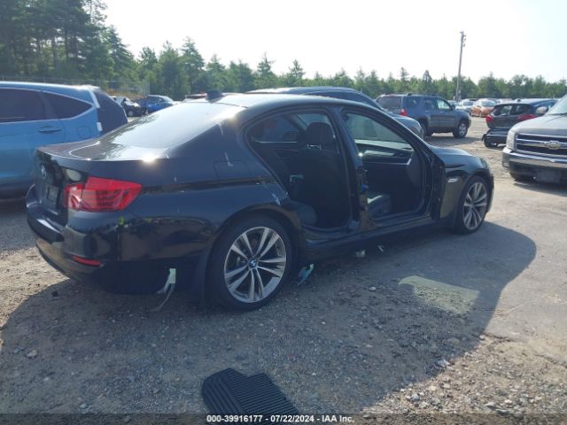 WBA5A7C57GG643754 BMW 528i Xdrive