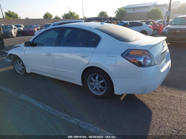 2011 Nissan Altima 2.5 S მანქანა იყიდება აუქციონზე, vin: 1N4AL2AP0BN466137, აუქციონის ნომერი: 39916184