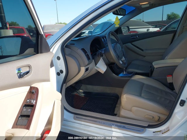 2011 Nissan Altima 2.5 S მანქანა იყიდება აუქციონზე, vin: 1N4AL2AP0BN466137, აუქციონის ნომერი: 39916184