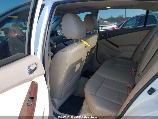 Продажа на аукционе авто 2011 Nissan Altima 2.5 S, vin: 1N4AL2AP0BN466137, номер лота: 39916184
