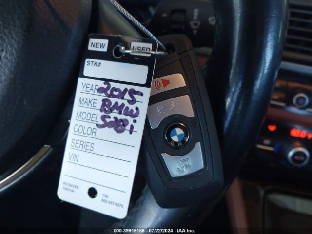 WBA5A5C57FD514014 BMW 528I