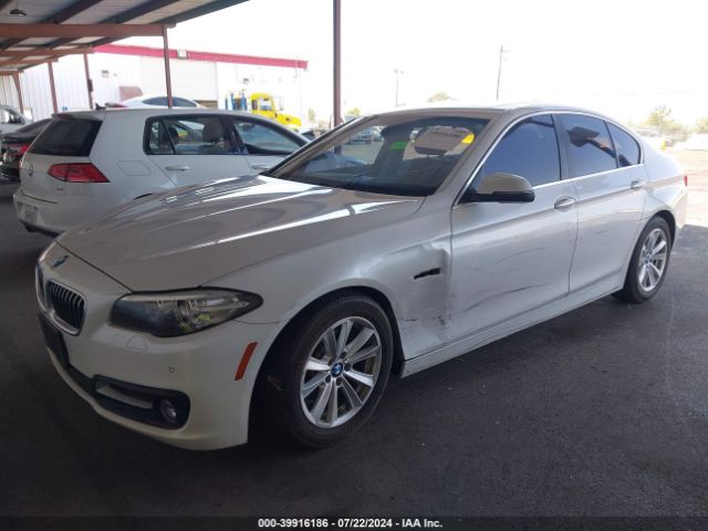 WBA5A5C57FD514014 BMW 528I