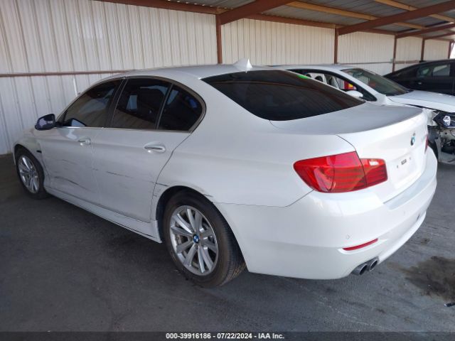 WBA5A5C57FD514014 BMW 528I