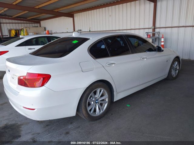 WBA5A5C57FD514014 BMW 528I