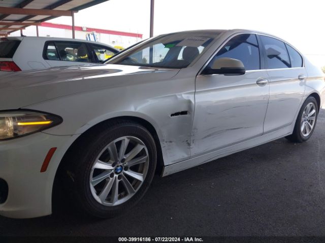 WBA5A5C57FD514014 BMW 528I