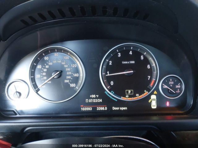 WBA5A5C57FD514014 BMW 528I